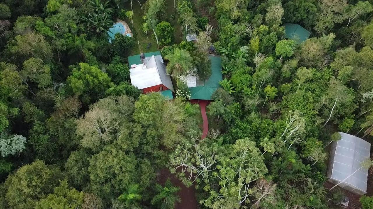 Yasi Yatere Reserva Agroecologica El Soberbio Eksteriør bilde