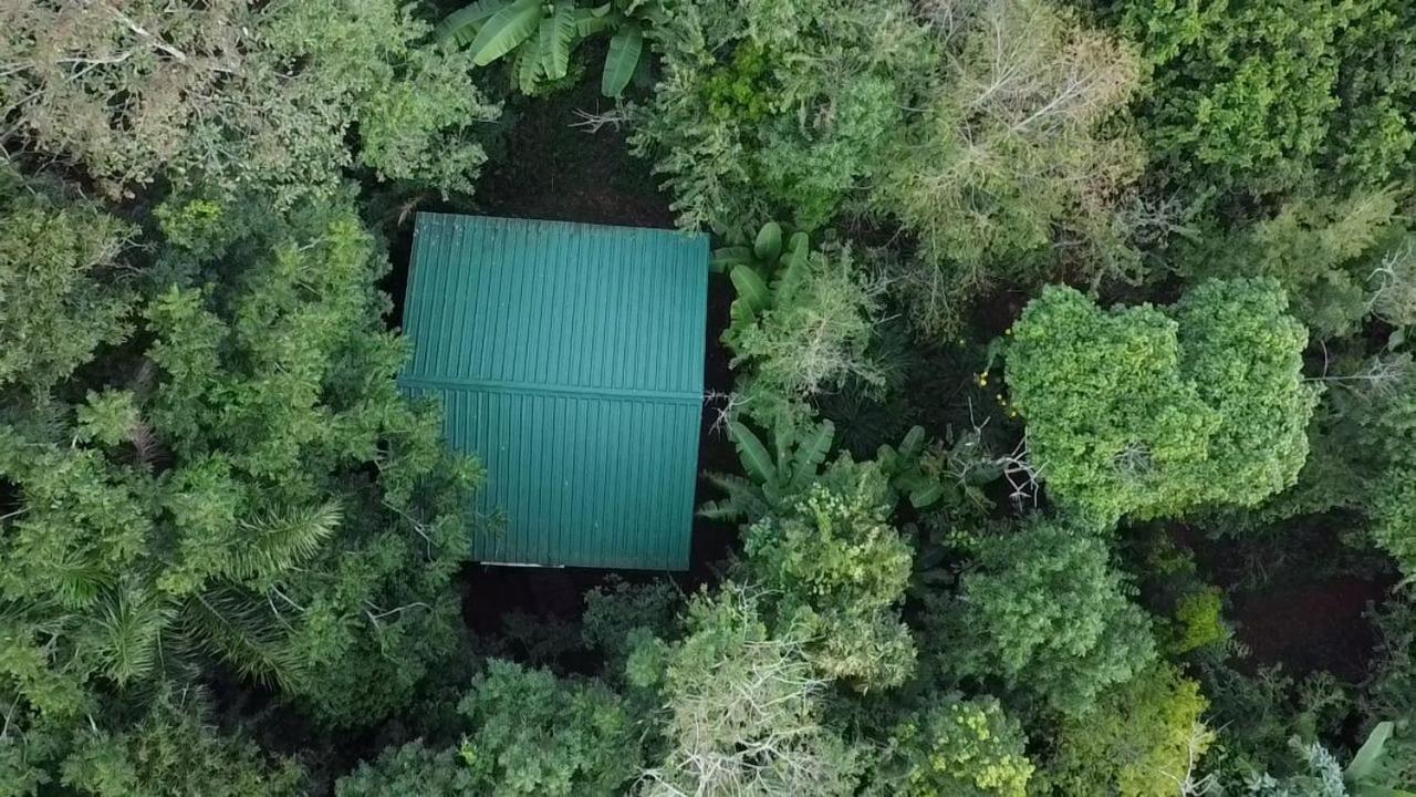 Yasi Yatere Reserva Agroecologica El Soberbio Eksteriør bilde