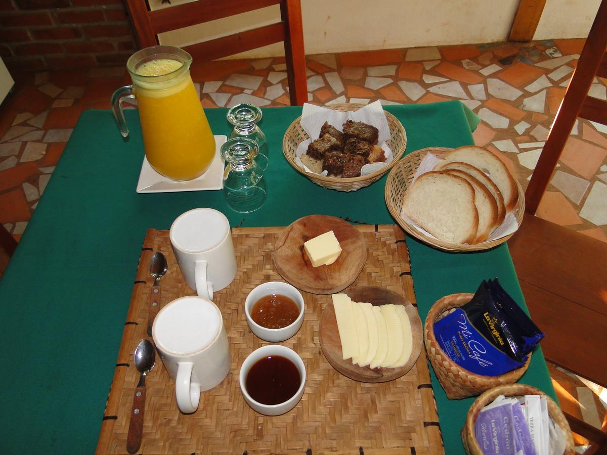 Yasi Yatere Reserva Agroecologica El Soberbio Eksteriør bilde